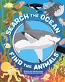 Search the Ocean, Find the Animals - Bethanie Hestermann ; Josh Hestermann - 9798886086676