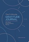 The 5-Minute Gratitude Journal (Deluxe Edition) - Sophia Godkin - 9798886089271