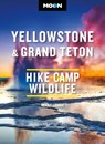 Moon Yellowstone & Grand Teton - Becky Lomax - 9798886470529