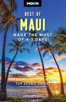 Moon Best of Maui (First Edition) - Greg Archer - 9798886470727