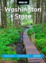 Moon Washington State (First Edition) - Marissa Pedersen ; Moon Travel Guides - 9798886470864