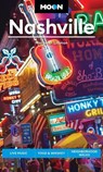 Moon Nashville (Sixth Edition) - Margaret Littman - 9798886470987