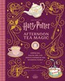 Harry Potter: Afternoon Tea Magic - Veronica Hinke ; Jody Revenson - 9798886631609