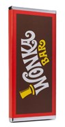 Willy Wonka and the Chocolate Factory: Wonka Bar Journal - Insights - 9798886632569