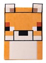 Minecraft: Fox Plush Journal - Insights - 9798886634174