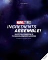 Marvel Studios: Ingredients Assemble! - Jenn Fujikawa ; S.T. Bende ; Evi Aki - 9798886635416