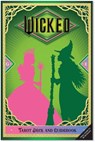 Wicked Tarot Deck and Guidebook -  - 9798886635614