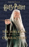 Harry Potter: The Mini Book of Characters - Jody Revenson - 9798886637229