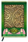 Wicked: Oz Cogs Sculpted Journal - Insight Editions - 9798886639018