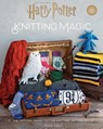 Harry Potter Knitting - Tanis Gray - 9798886639605