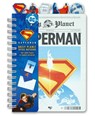 DC: Superman: The Daily Planet Spiral Notebook - Insight Editions - 9798886639872