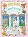 Harry Potter: An Official Sweets and Treats Colouring Book -  - 9798886639889