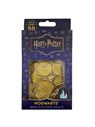 Harry Potter: Hogwarts Gold Wax Sticker Seals (Set of 50) - Insight Editions - 9798886639902