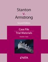Stanton v. Armstrong: Case File - Elizabeth I. Boals - 9798886690514