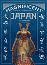 The Magnificent Book of Treasures: Japan - Peter Chrisp - 9798886740578