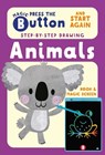 Magic Button: How to Draw Animals - Iseek - 9798886743081