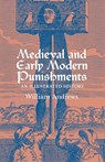 Medieval and Early Modern Punishments - William Andrews - 9798886770285