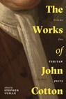 The Works of John Cotton, Volumes 1-5 - John Cotton - 9798886862140