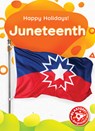 Juneteenth - Rebecca Sabelko - 9798886871906