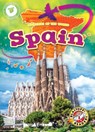 Spain - Shannon Anderson - 9798886874327