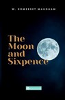 The Moon and Sixpence - William Somerset Maugham - 9798886890181