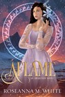 Aflame - Roseanna M. White - 9798887091532