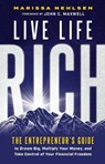 Live Life Rich - Marissa Nehlsen - 9798887100418