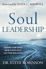 Soul Leadership - Steve Robinson - 9798887100548
