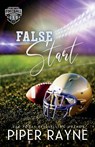 False Start (Large Print) - Piper Rayne - 9798887141268