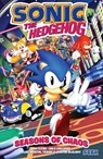 Sonic the Hedgehog - Ian Flynn ; Gale Galligan ; Griffin McElroy ; Justin McElroy - 9798887240305