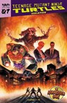 Teenage Mutant Ninja Turtles: Reborn, Vol. 7 - Isolation - Sophie Campbell ; Fero Pe - 9798887240381