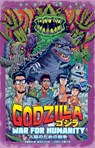 Godzilla: The War for Humanity - Andrew MacLean ; Jake Smith - 9798887241159
