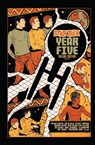 Star Trek: Year Five Deluxe Edition--Book Two - Jackson Lanzing ; Collin Kelly - 9798887241241