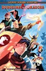 Dungeons & Dragons: Saturday Morning Adventures II - David M. Booher ; George Kambadais - 9798887241418
