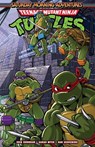 Teenage Mutant Ninja Turtles: Saturday Morning Adventures, Vol. 3 - Erik Burnham ; Sarah Myer - 9798887241593