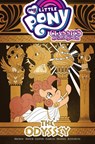 My Little Pony: Classics Reimagined—The Odyssey - Megan Brown ; Jenna Ayoub - 9798887242132