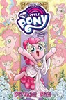 Best of My Little Pony, Vol. 4: Pinkie Pie - Jeremy Whitley ; Thom Zahler - 9798887242583
