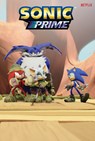 Sonic the Hedgehog: Sonic Prime, Vol. 2 - Hayden Robel - 9798887242835