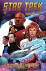 Star Trek, Vol. 1: Godshock - Collin Kelly ; Jackson Lanzing - 9798887242859