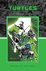 Teenage Mutant Ninja Turtles, Vol. 1: Return to New York Library Edition - Jason Aaron ; Joelle Jones - 9798887243047