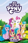My Little Pony: The Mane 5 Omnibus - Celeste Bronfman ; Casey Gilly - 9798887243375