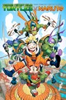 Goellner, C: Teenage Mutant Ninja Turtles X Naruto - Caleb Goellner - 9798887243610