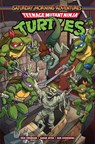 Teenage Mutant Ninja Turtles: Saturday Morning Adventures, Vol. 6 - Erik Burnham ; Sarah Myer - 9798887243634