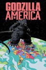 Godzilla Vs. America - Tim Seeley ; Caroline Cash - 9798887243863