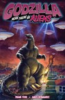 Godzilla: Here There Be Aliens - Frank Tieri - 9798887243870