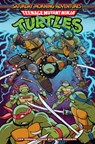 Teenage Mutant Ninja Turtles: Saturday Morning Adventures, Vol. 7 - Erik Burnham - 9798887243948