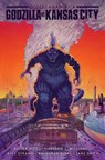 Godzilla vs. America: Kansas City - Buster Moody - 9798887244365