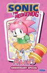 Sonic the Hedgehog: Amy's Anniversary Special - Ian Flynn - 9798887244754
