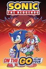 Sonic the Hedgehog: On The Go, Vol. 4 - Ian Flynn ; Evan Stanley - 9798887244761