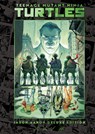 Teenage Mutant Ninja Turtles by Jason Aaron Deluxe Edition - Jason Aaron - 9798887245089